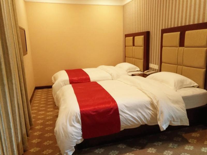 Shell Jiangsu Suzhou Industry District Spotrts Center Jinliang Street Hotel מראה חיצוני תמונה