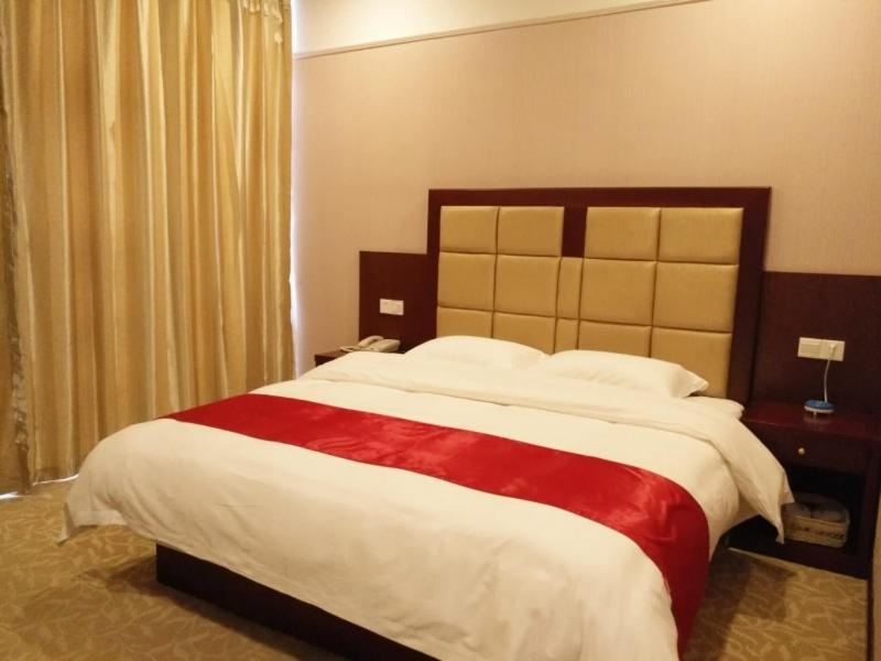 Shell Jiangsu Suzhou Industry District Spotrts Center Jinliang Street Hotel מראה חיצוני תמונה