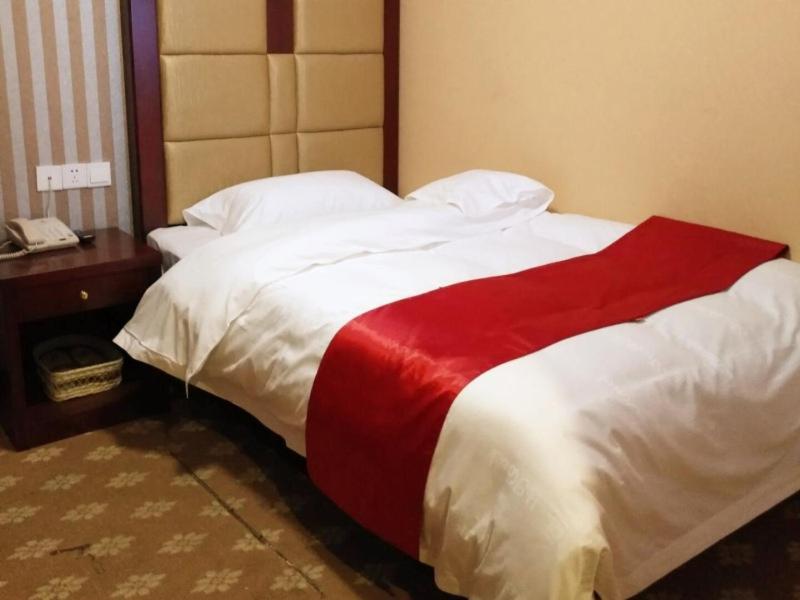 Shell Jiangsu Suzhou Industry District Spotrts Center Jinliang Street Hotel מראה חיצוני תמונה