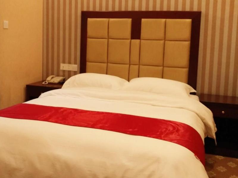 Shell Jiangsu Suzhou Industry District Spotrts Center Jinliang Street Hotel מראה חיצוני תמונה