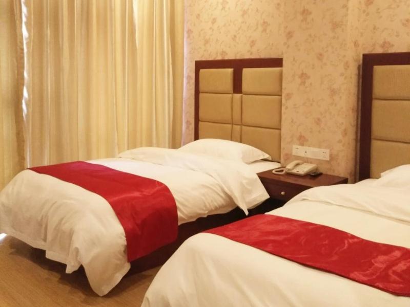 Shell Jiangsu Suzhou Industry District Spotrts Center Jinliang Street Hotel מראה חיצוני תמונה