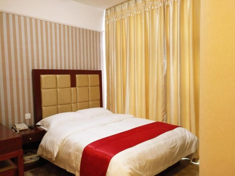 Shell Jiangsu Suzhou Industry District Spotrts Center Jinliang Street Hotel מראה חיצוני תמונה