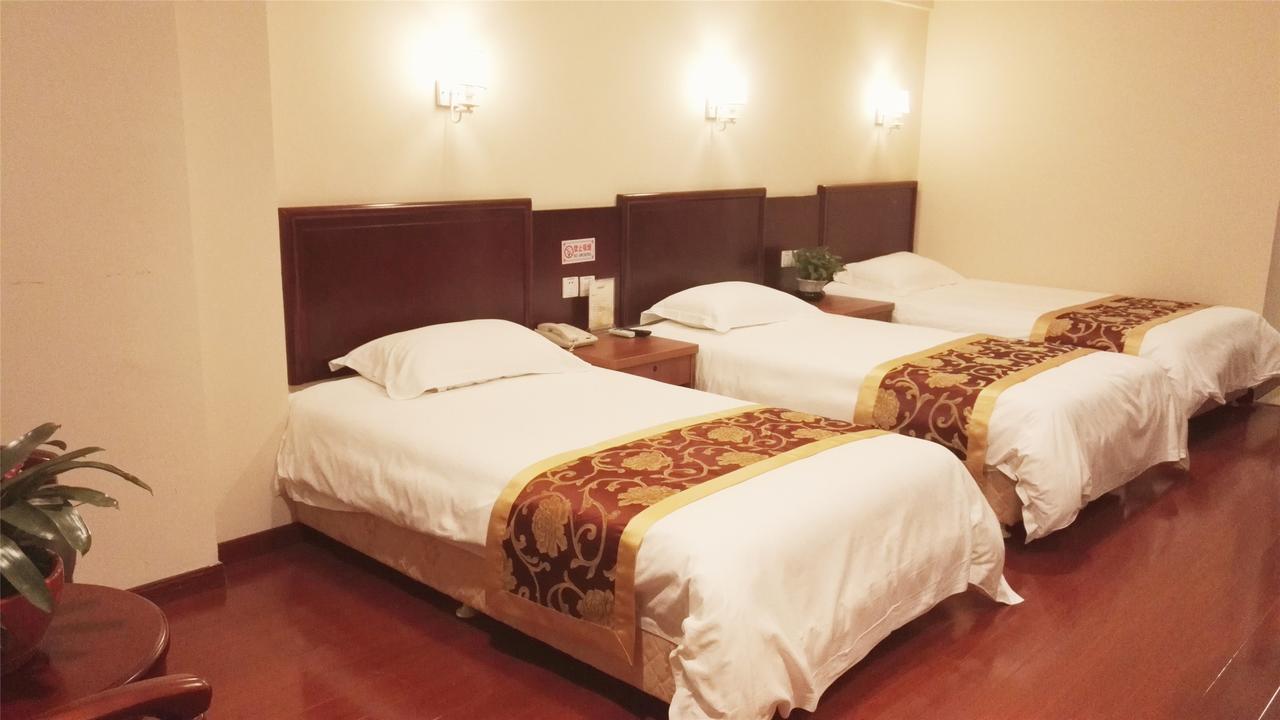 Shell Jiangsu Suzhou Industry District Spotrts Center Jinliang Street Hotel מראה חיצוני תמונה