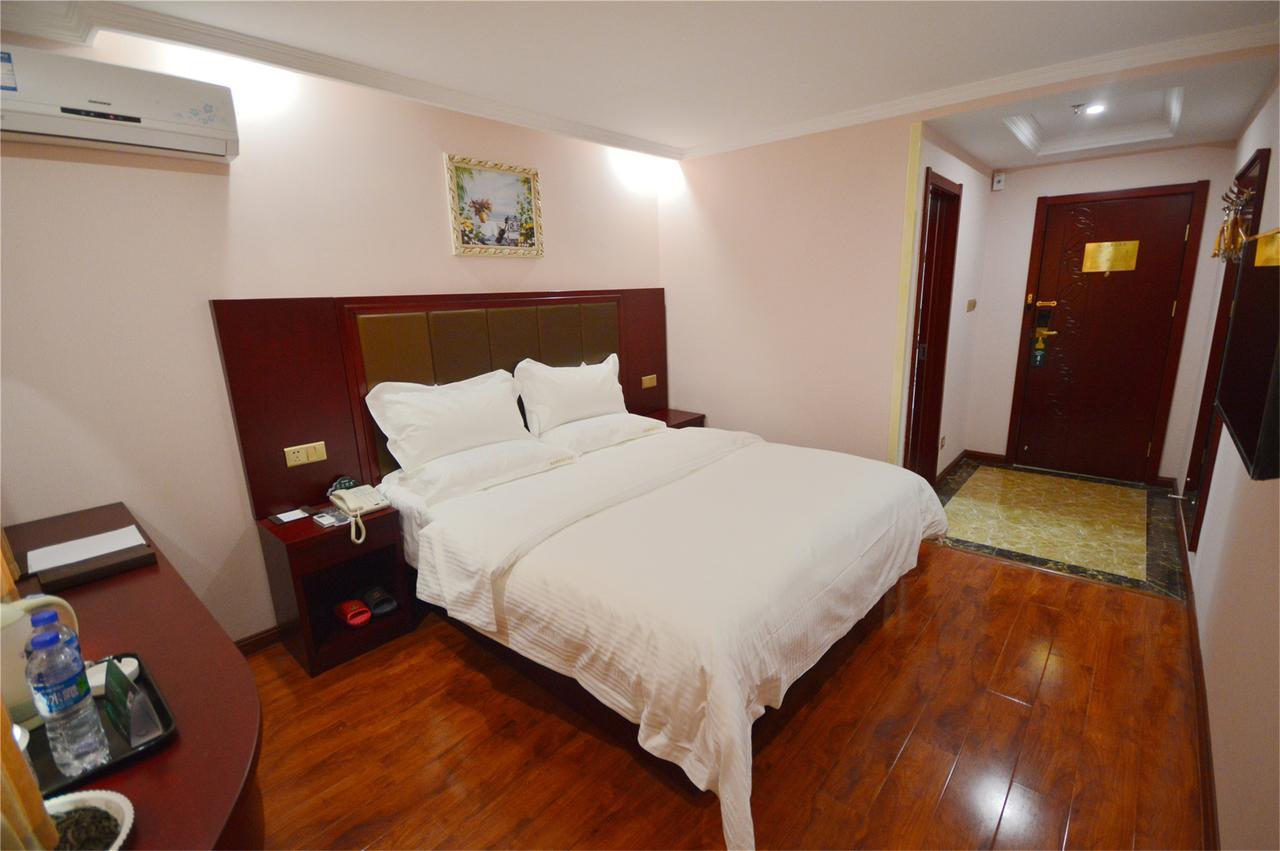 Shell Jiangsu Suzhou Industry District Spotrts Center Jinliang Street Hotel מראה חיצוני תמונה