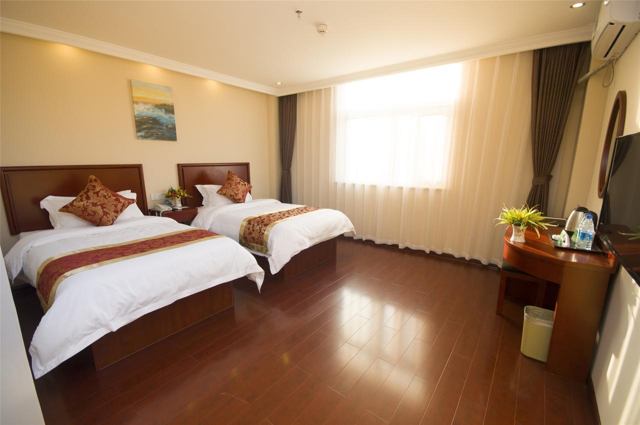 Shell Jiangsu Suzhou Industry District Spotrts Center Jinliang Street Hotel מראה חיצוני תמונה