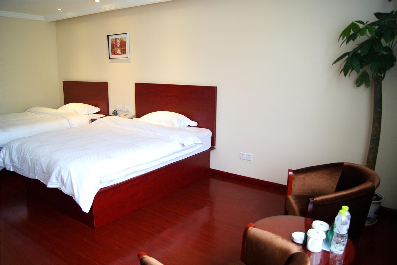 Shell Jiangsu Suzhou Industry District Spotrts Center Jinliang Street Hotel מראה חיצוני תמונה