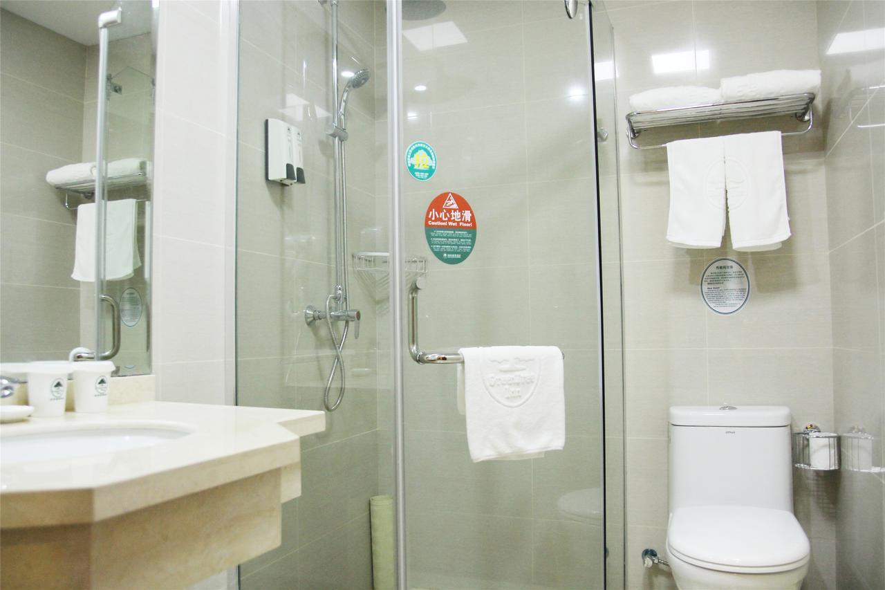 Shell Jiangsu Suzhou Industry District Spotrts Center Jinliang Street Hotel מראה חיצוני תמונה