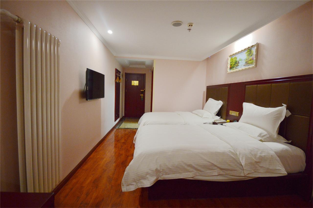 Shell Jiangsu Suzhou Industry District Spotrts Center Jinliang Street Hotel מראה חיצוני תמונה