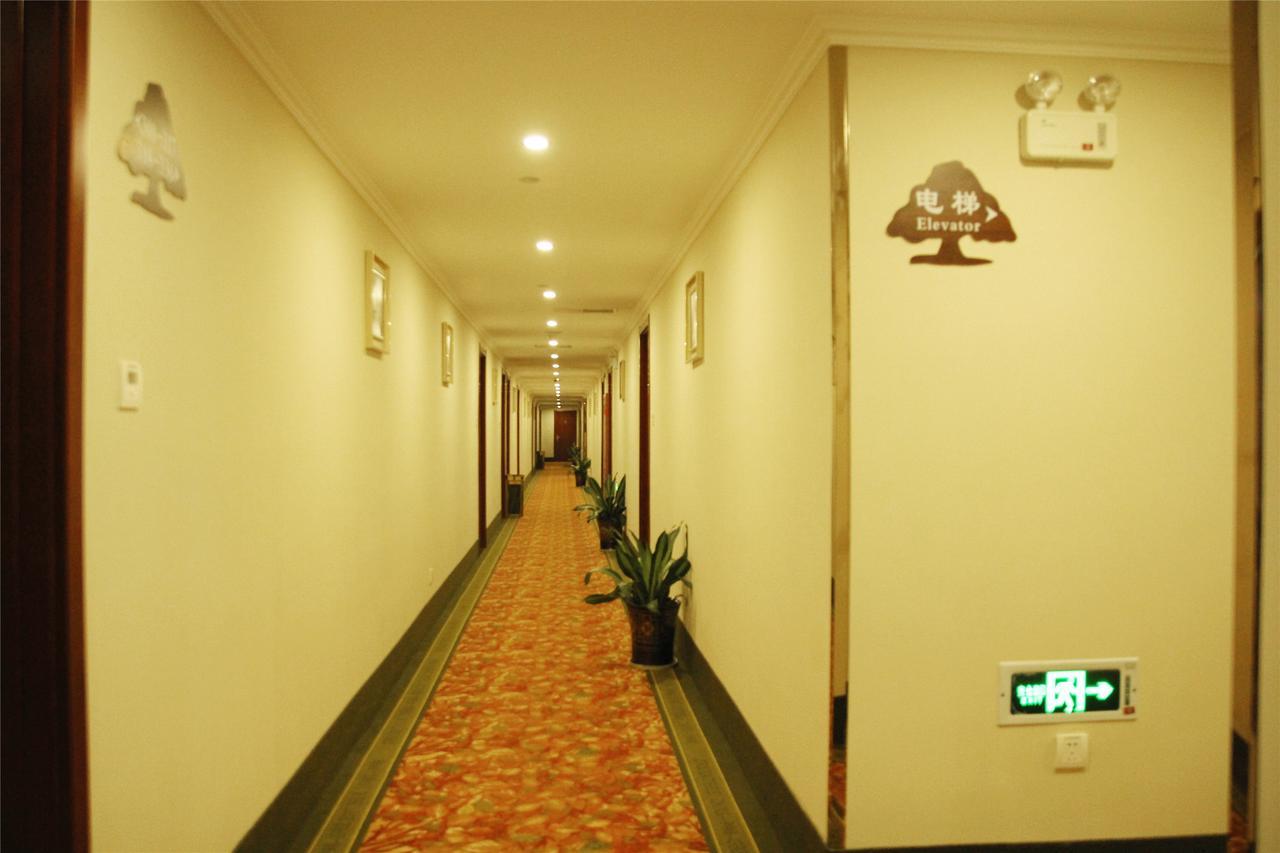 Shell Jiangsu Suzhou Industry District Spotrts Center Jinliang Street Hotel מראה חיצוני תמונה