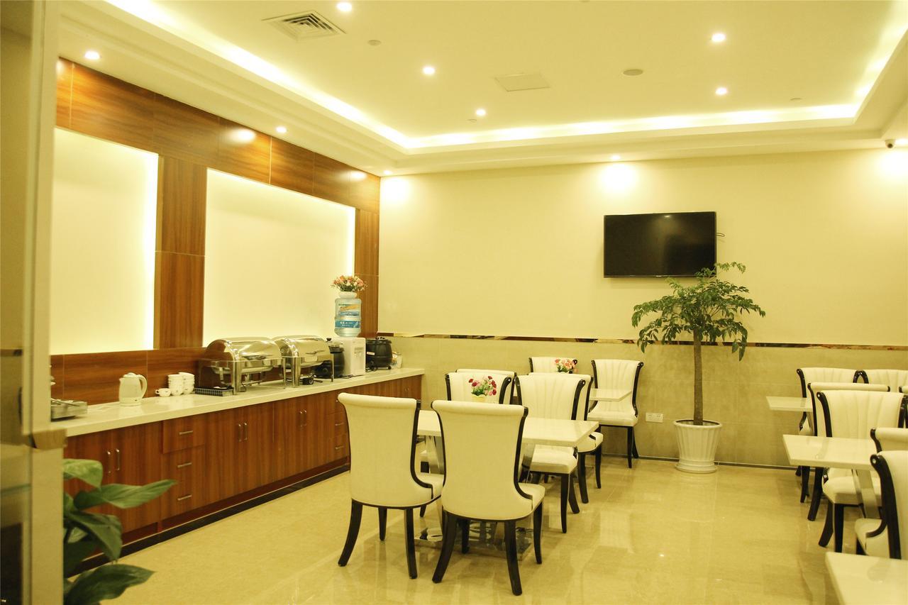 Shell Jiangsu Suzhou Industry District Spotrts Center Jinliang Street Hotel מראה חיצוני תמונה