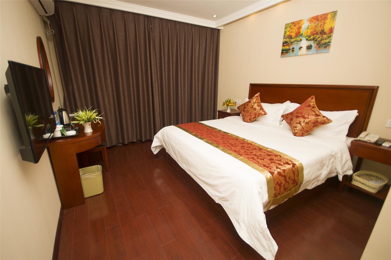 Shell Jiangsu Suzhou Industry District Spotrts Center Jinliang Street Hotel מראה חיצוני תמונה