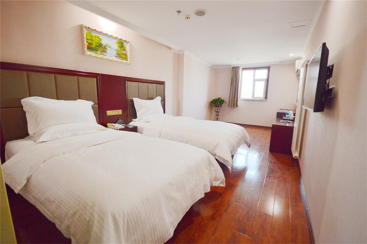 Shell Jiangsu Suzhou Industry District Spotrts Center Jinliang Street Hotel מראה חיצוני תמונה