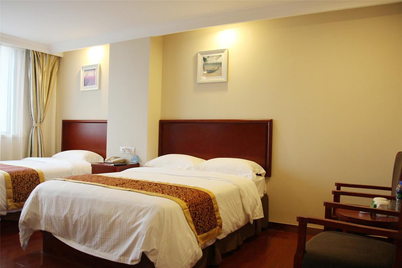 Shell Jiangsu Suzhou Industry District Spotrts Center Jinliang Street Hotel מראה חיצוני תמונה