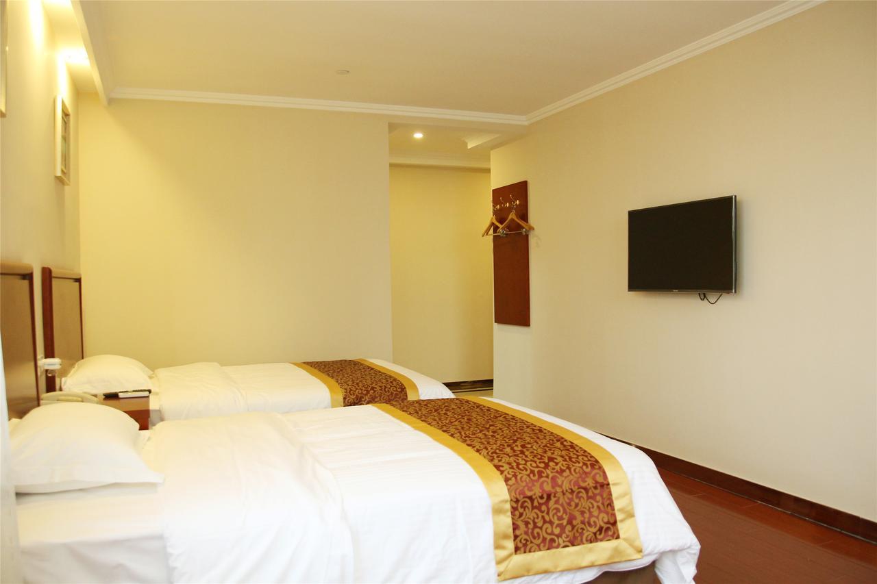 Shell Jiangsu Suzhou Industry District Spotrts Center Jinliang Street Hotel מראה חיצוני תמונה