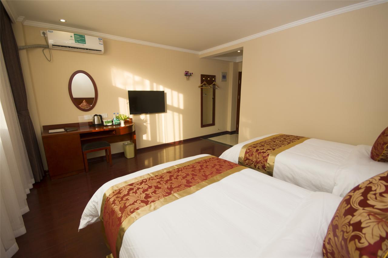 Shell Jiangsu Suzhou Industry District Spotrts Center Jinliang Street Hotel מראה חיצוני תמונה