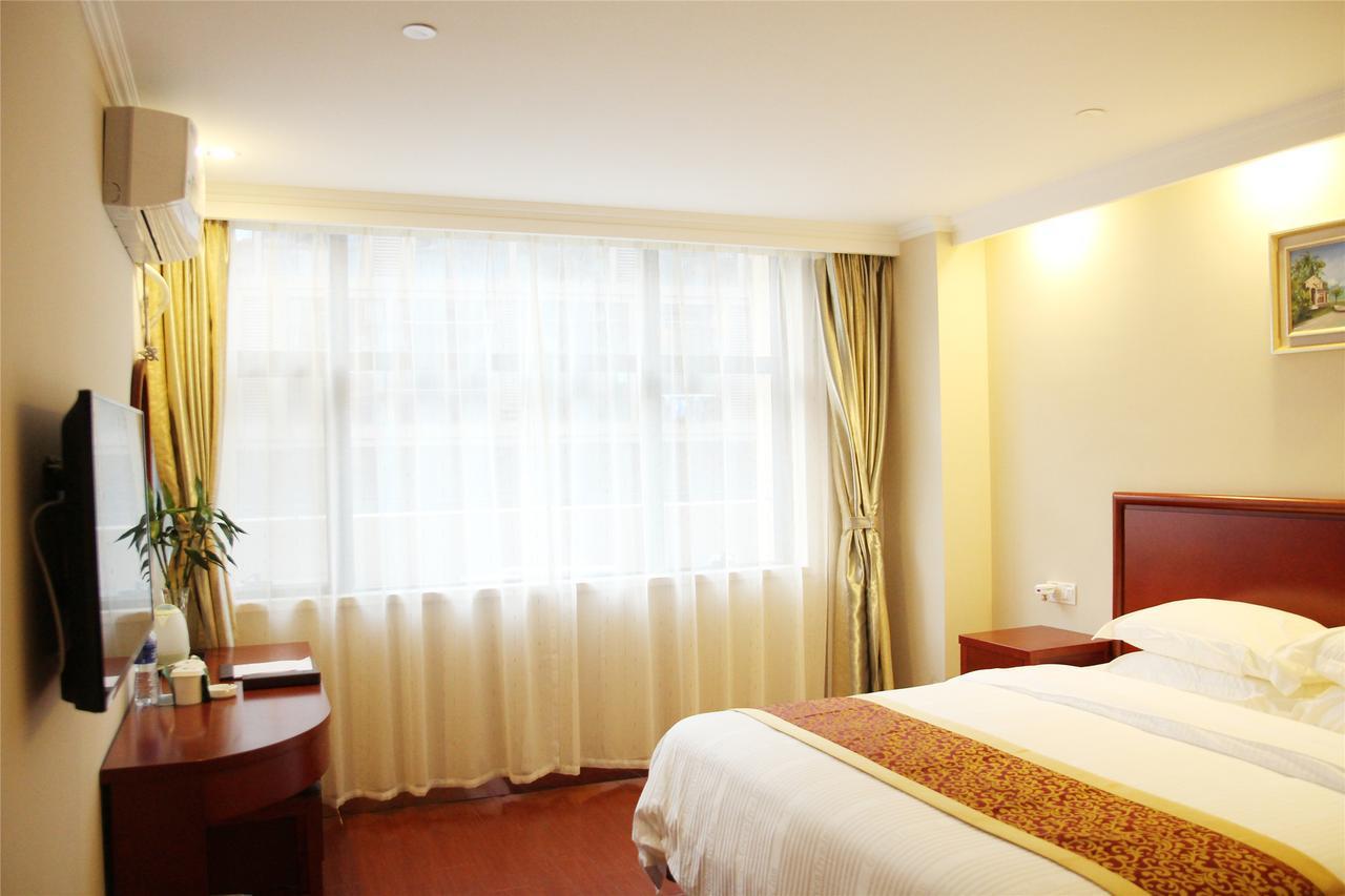 Shell Jiangsu Suzhou Industry District Spotrts Center Jinliang Street Hotel מראה חיצוני תמונה