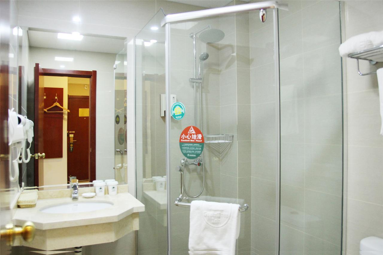 Shell Jiangsu Suzhou Industry District Spotrts Center Jinliang Street Hotel מראה חיצוני תמונה